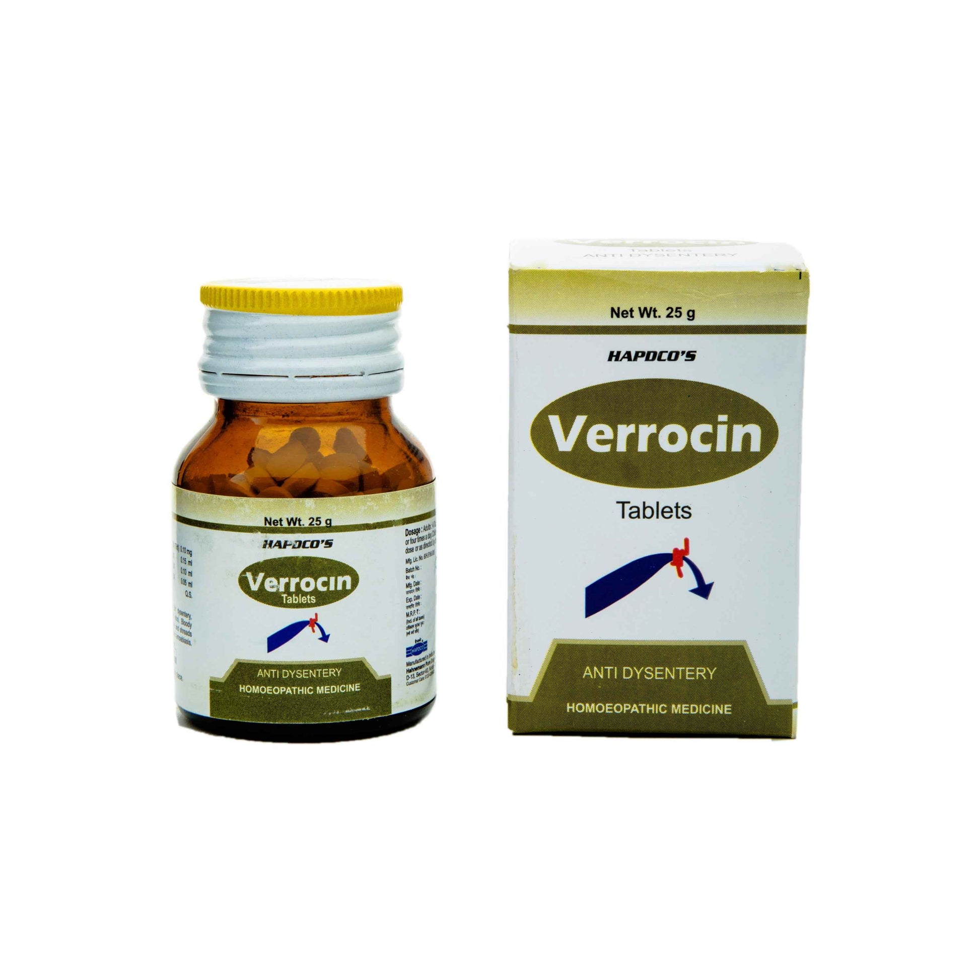 VERROCIN TABLETS