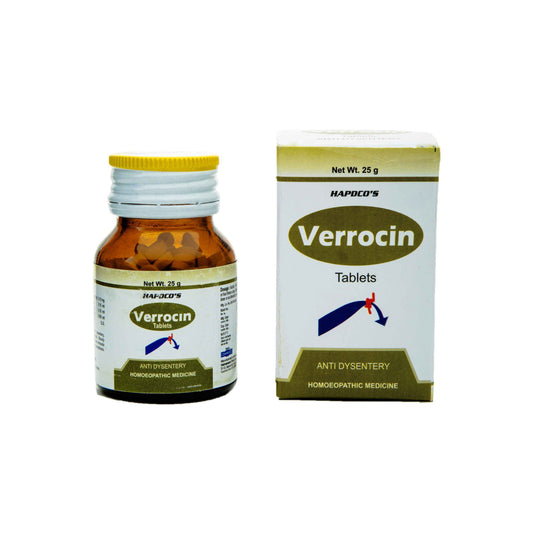 VERROCIN TABLETS