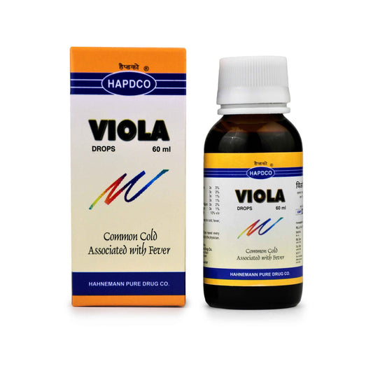VIOLA COUGH DROPS