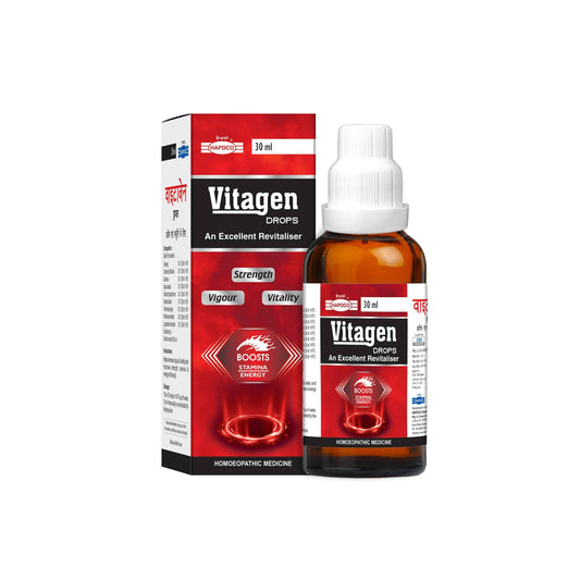 VITAGEN DROPS-30ml