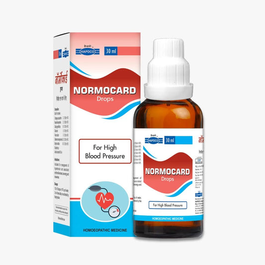 NORMOCARD DROPS - 30ml