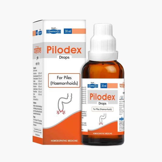 PILODEX DROPS