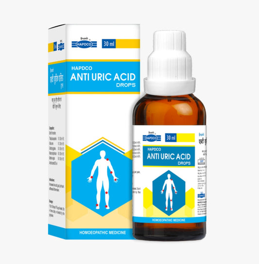 ANTI-URIC ACID DROPS-30ml