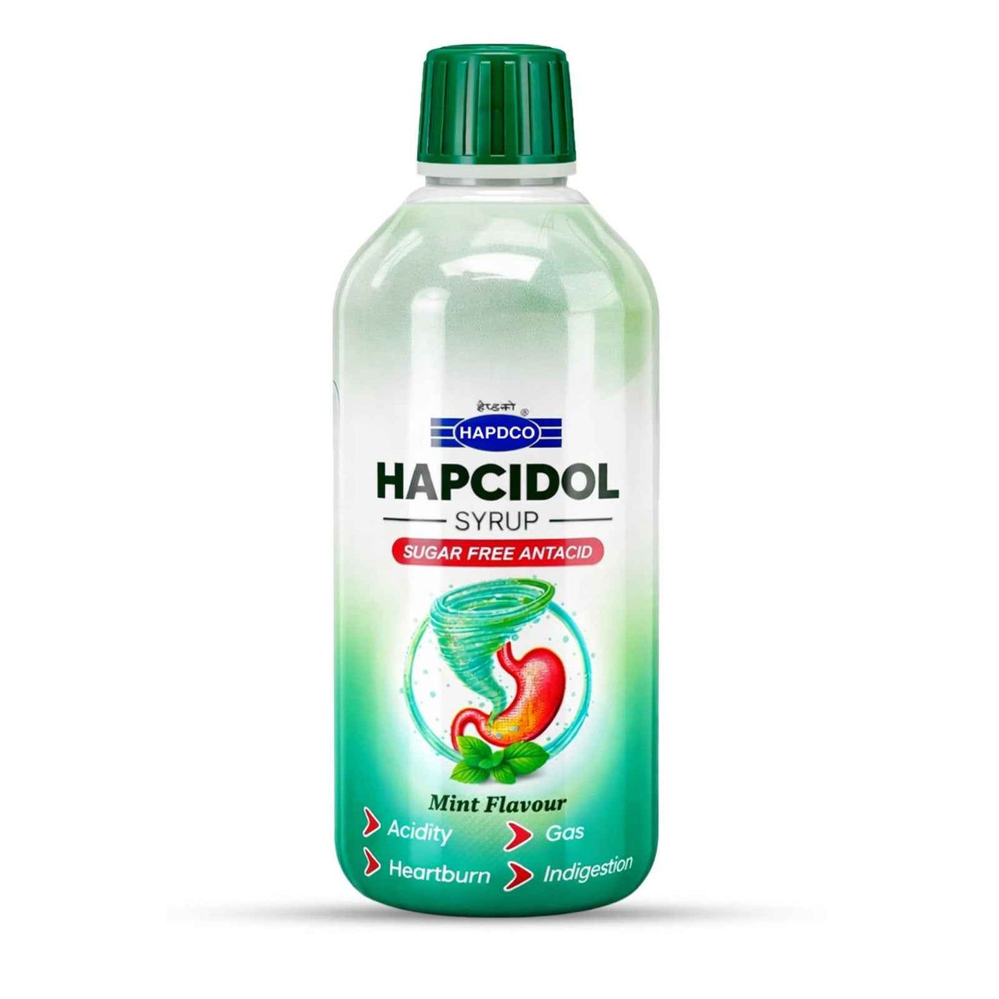 Hapcidol Syrup - 200ml