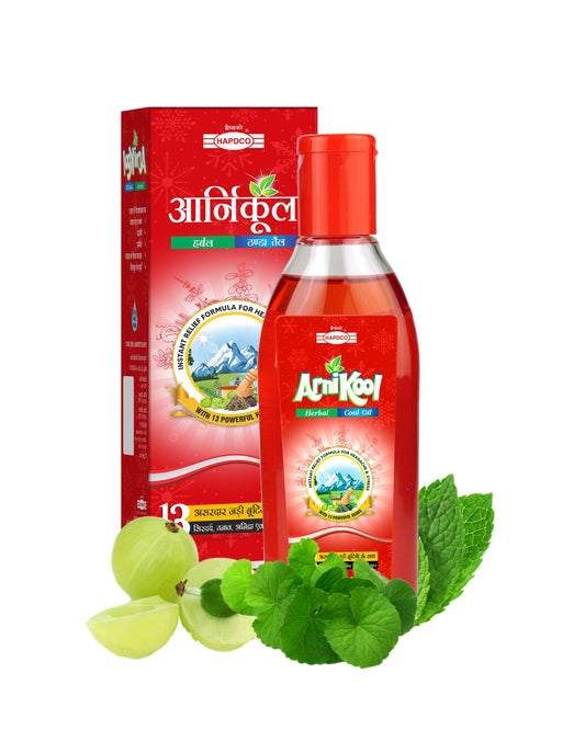 ARNIKOOL HERBAL COOL OIL