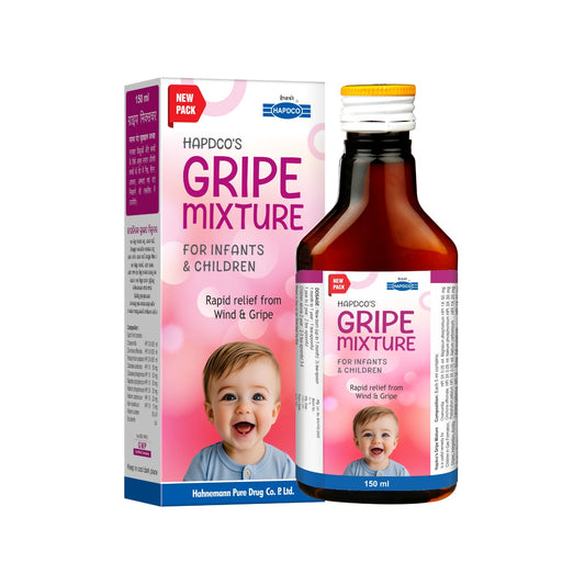 GRIPE MIXTURE - 150ml
