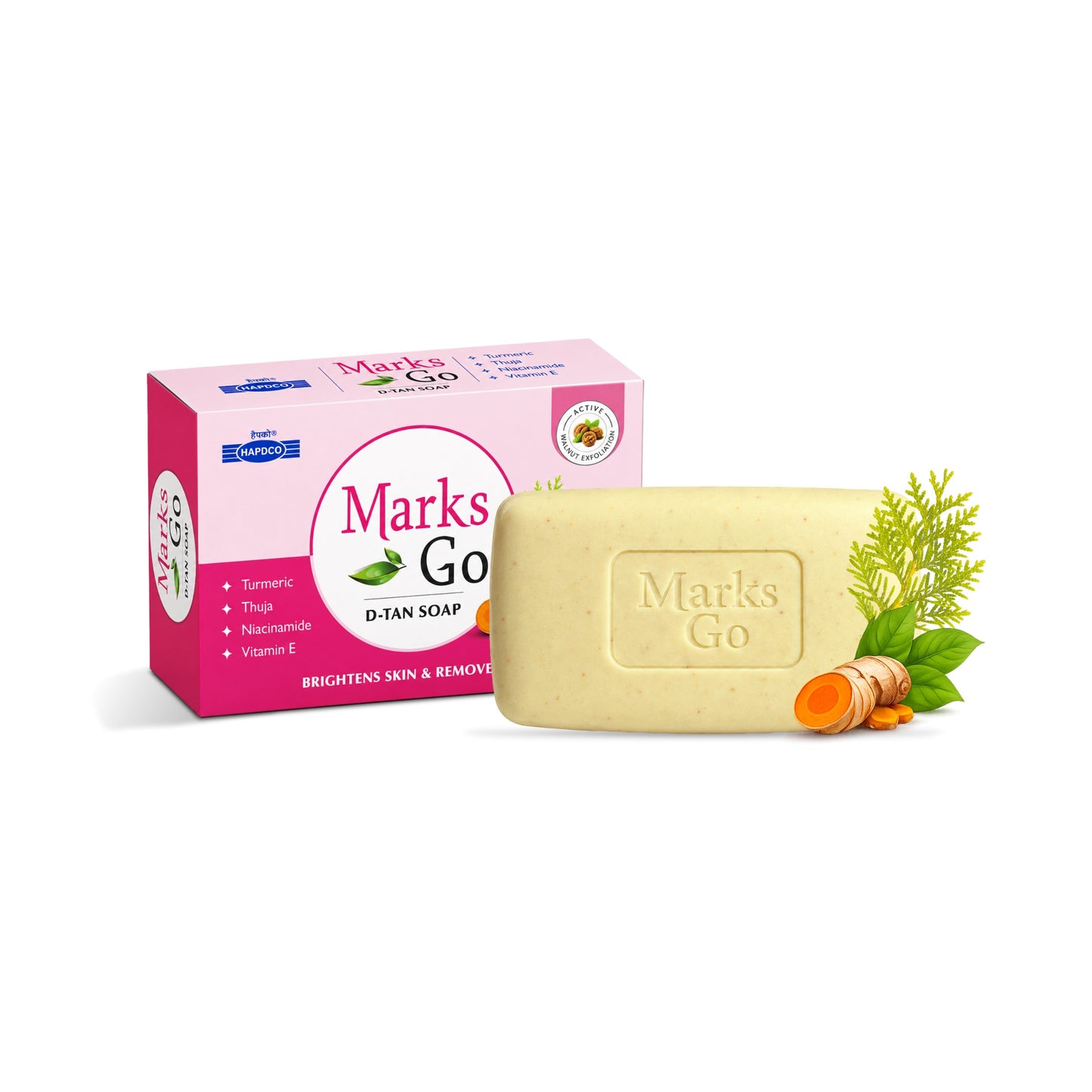 MARKS GO D-TAN SOAP 75gm