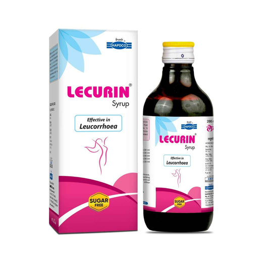 Lecurin Syrup-200ml