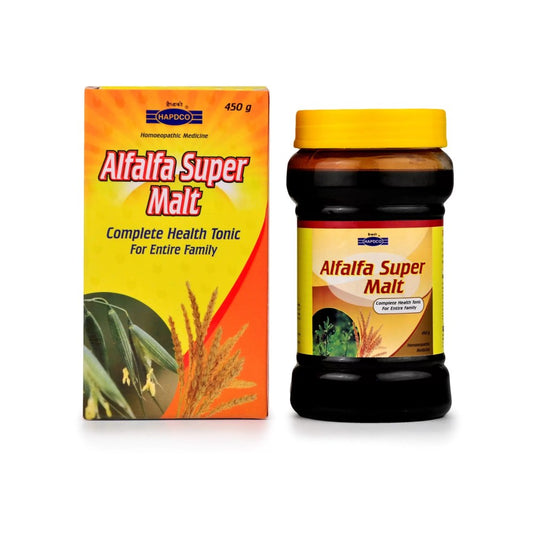 ALFALFA SUPER MALT