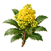 Berberis Aquifolium