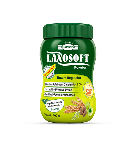 LAXOSOFT POWDER - 100gm