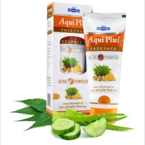 Copy of Aqui Plus Facepack 1