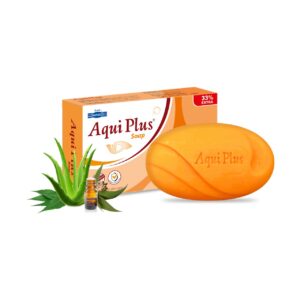 Copy of Aqui Plus Soap 100g