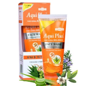 Copy of Aqui Plus Facewash